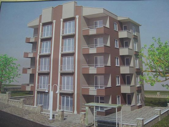 Fırat Özdemir Kayseri Develi (60 Daire Pvc Kapı)